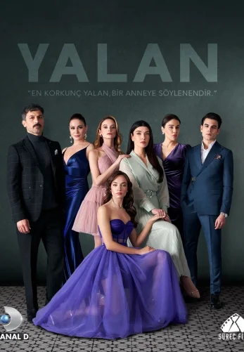 Ложь 1-30 серия турецкий сериал на русском языке смотреть онлайн бесплатно все серии