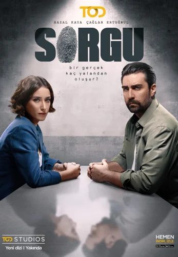 Комната для допросов 1-10, 11, 12 серия турецкий сериал бесплатно все серии на русском языке смотреть онлайн