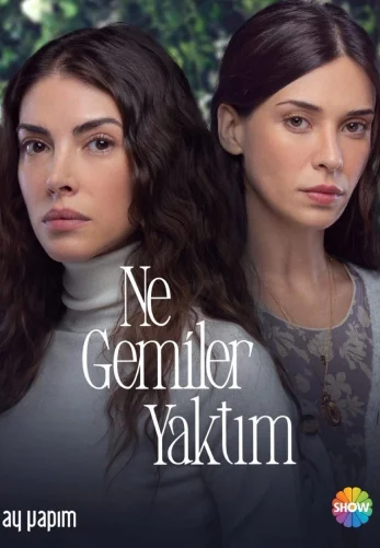 Какие корабли я сжёг 1-8 серия турецкий сериал бесплатно все серии на русском языке смотреть онлайн