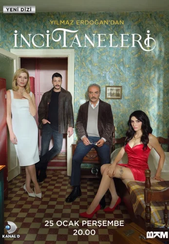 Жемчужные зерна 1-42, 43 серия турецкий сериал на русском языке онлайн смотреть все серии