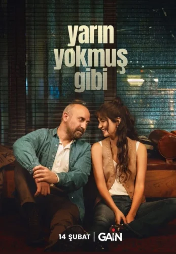 Как будто завтра не наступит 1-4 серия турецкий сериал на русском языке смотреть онлайн бесплатно все серии